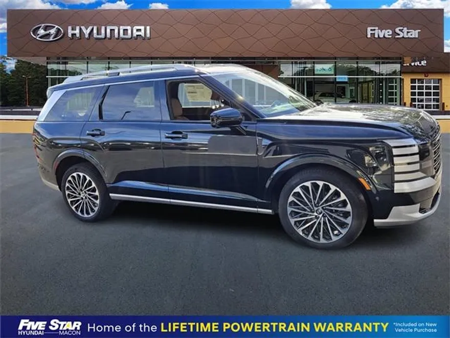 2026 Hyundai Palisade Calligraphy photo 1