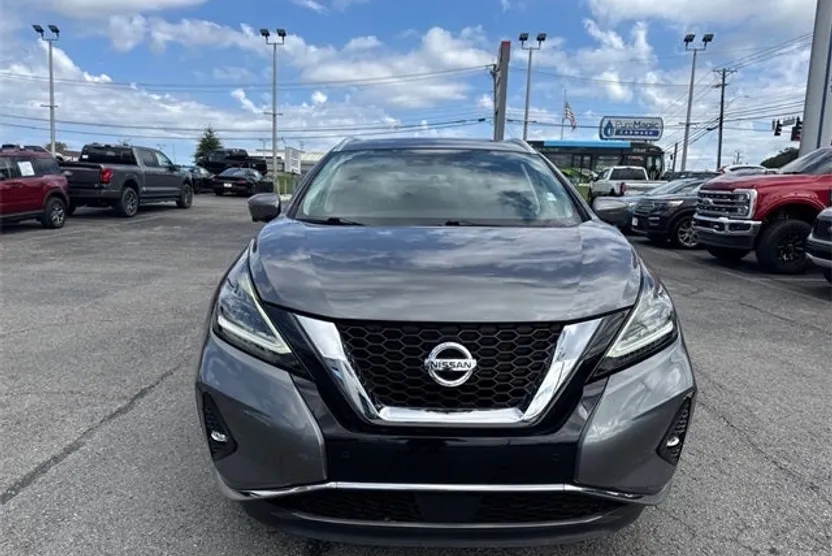 2019 Nissan Murano Platinum photo 1