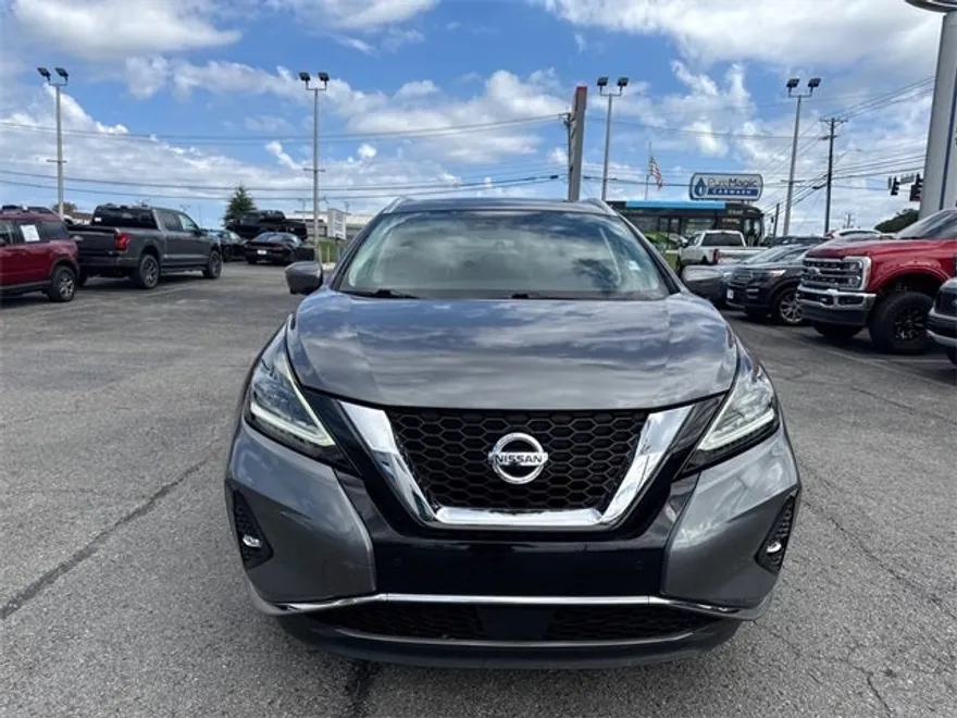 2019 Nissan Murano Platinum photo 1