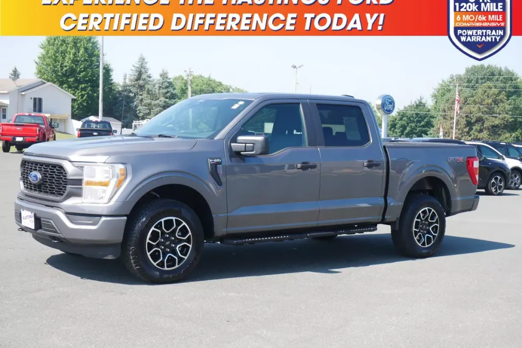 2022 Ford F-150 XL photo 1
