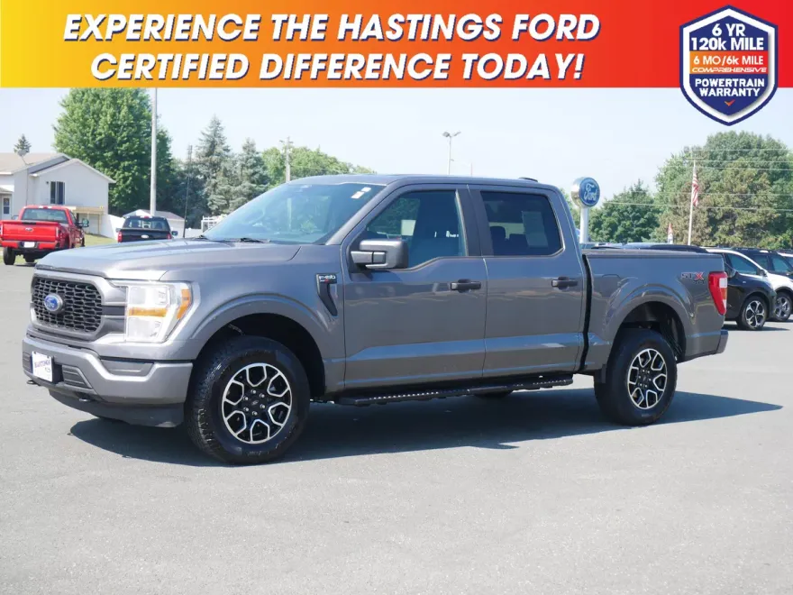 2022 Ford F-150 XL photo 1