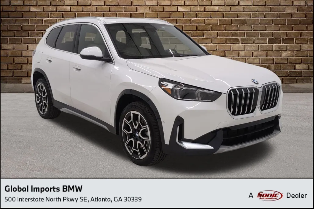 2025 Bmw X1 XDrive28i photo 1