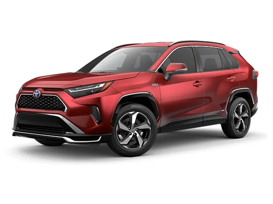 2024 Toyota RAV4 Prime SE photo 1