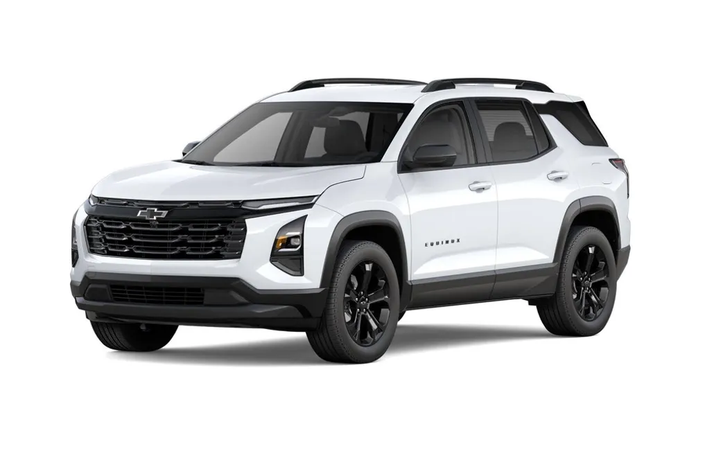 2026 Chevrolet Equinox LT photo 1
