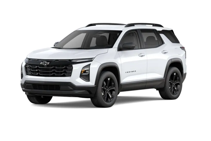 2026 Chevrolet Equinox LT photo 1