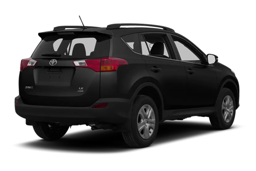 2013 Toyota RAV4 LE photo 1