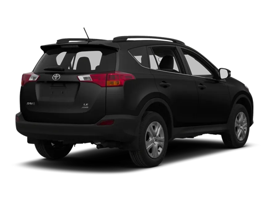 2013 Toyota RAV4 LE photo 1