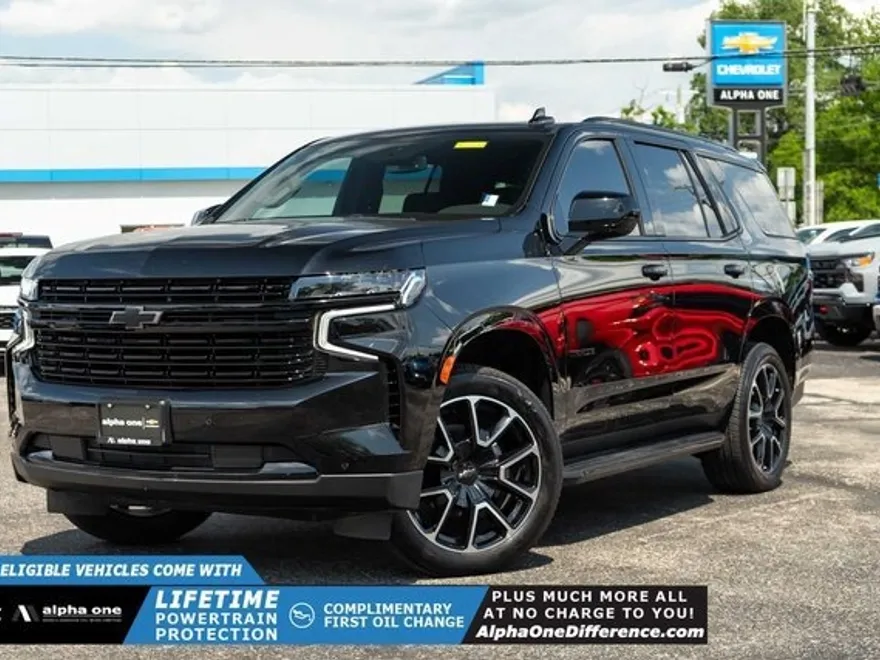2023 Chevrolet Tahoe RST photo 1