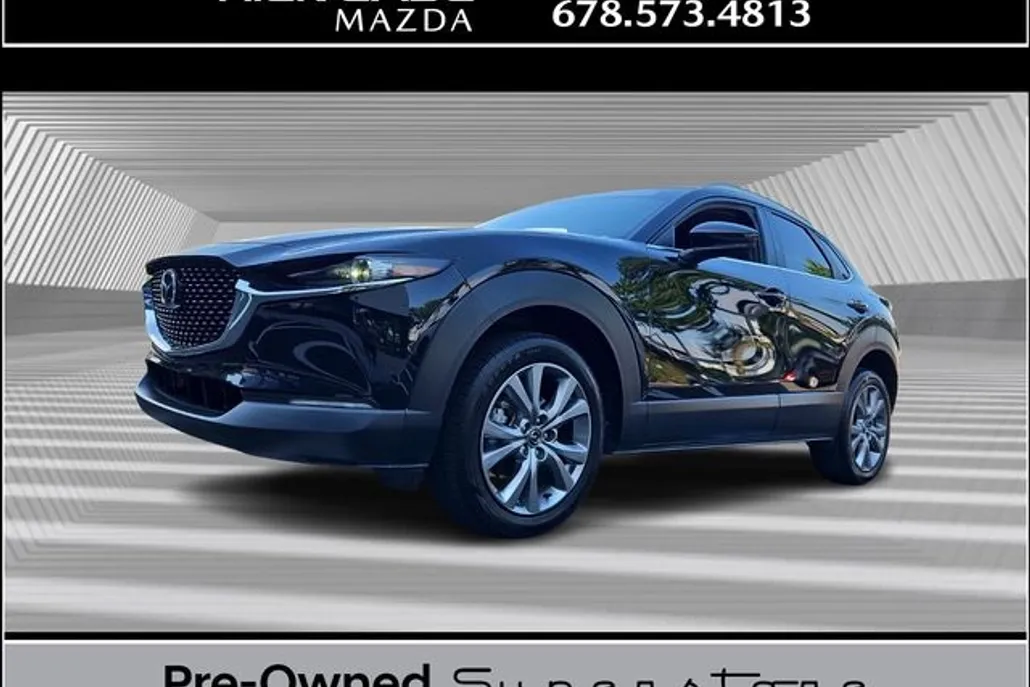 2022 Mazda CX-30 2.5 S Preferred photo 1
