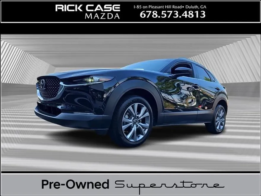 2022 Mazda CX-30 2.5 S Preferred photo 1
