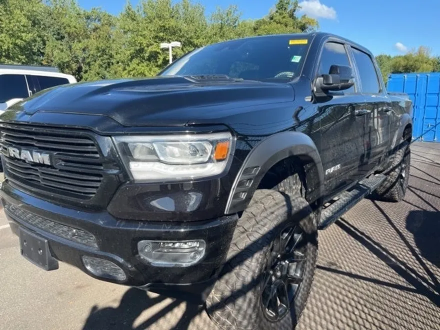 2023 Ram 1500 Laramie photo 1