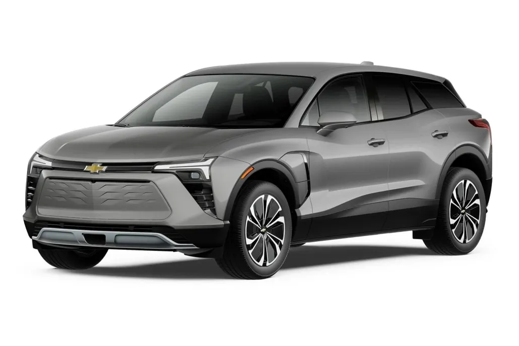 2025 Chevrolet Blazer EV photo 1