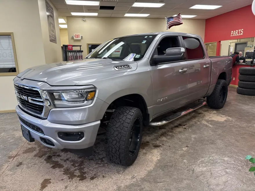 2019 Ram 1500 Big Horn Lone Star photo 1