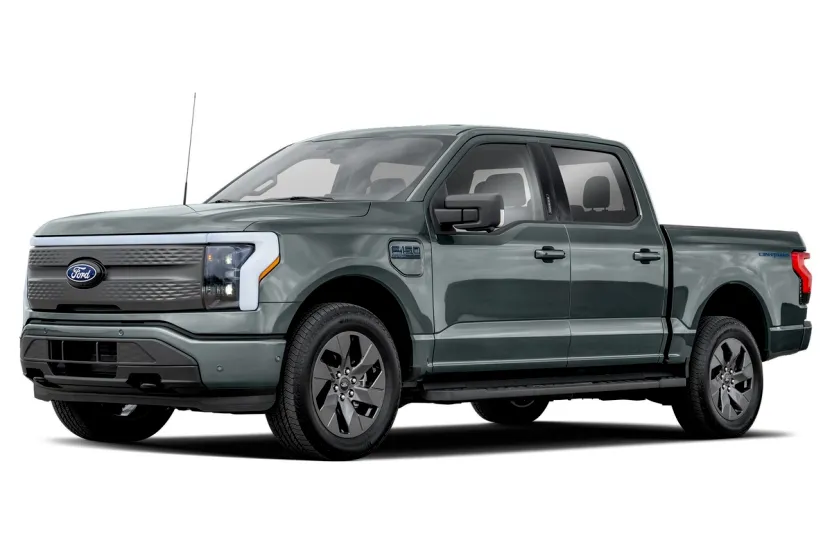2024 Ford F-150 Lightning photo 1