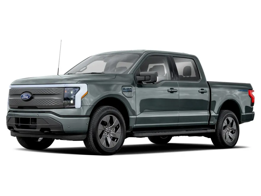 2024 Ford F-150 Lightning photo 1