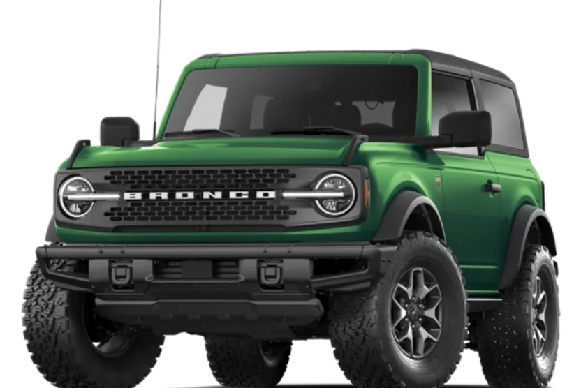 2025 Ford Bronco Badlands photo 1