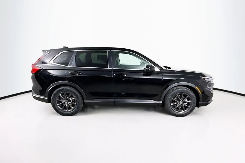 2026 Honda CR-V EX-L photo 1