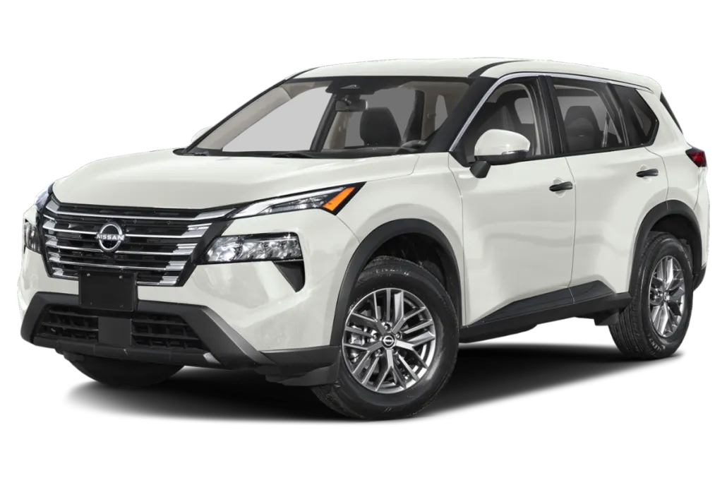 2025 Nissan Rogue S AWD photo 1