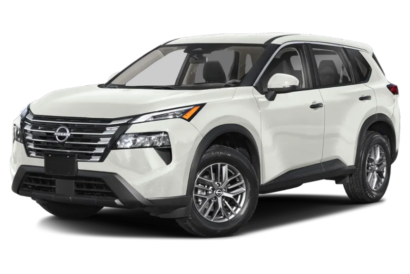 2025 Nissan Rogue S AWD photo 1