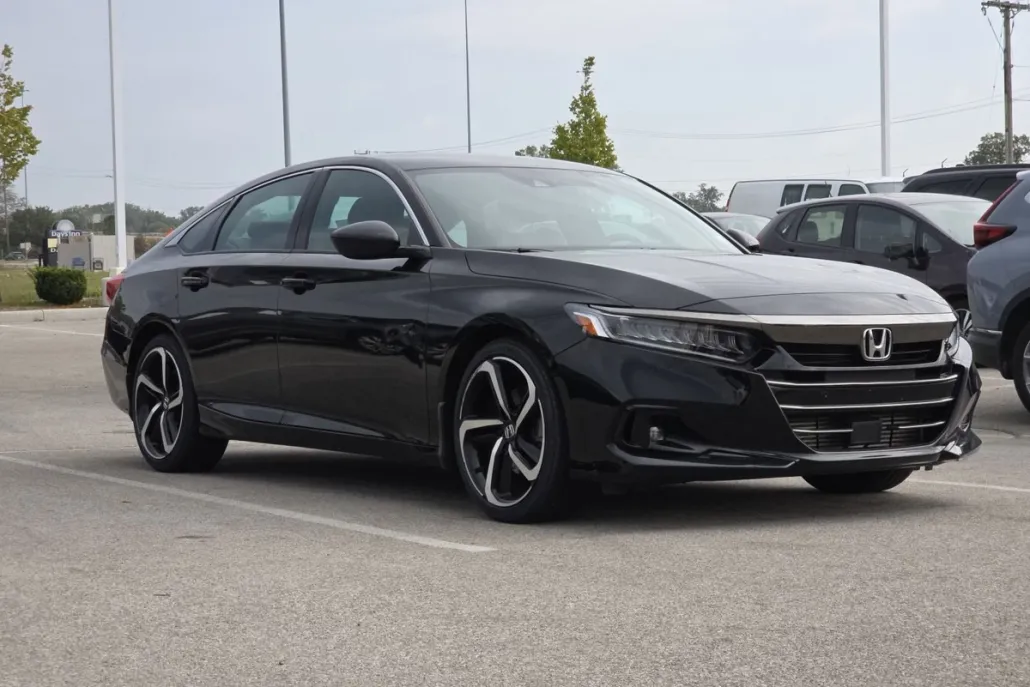 2022 Honda Accord Sport photo 1