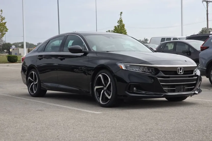 2022 Honda Accord Sport photo 1