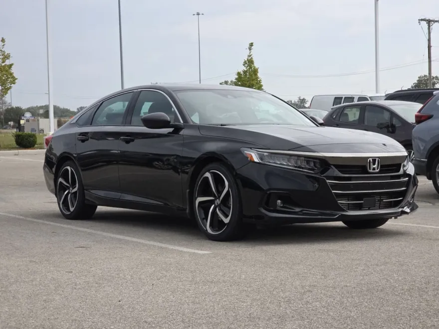 2022 Honda Accord Sport photo 1