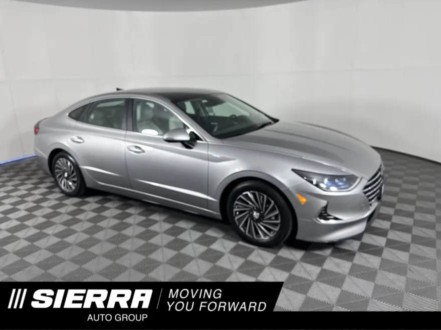 2020 Hyundai Sonata Hybrid Limited photo 1