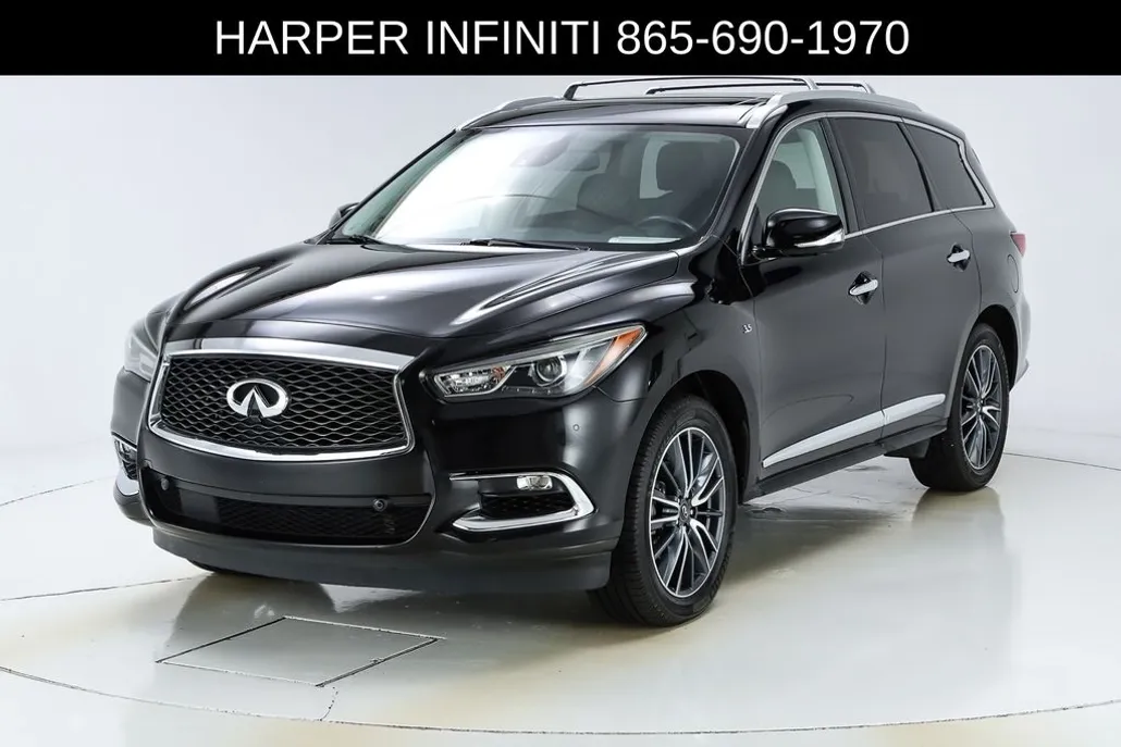 2019 Infiniti QX60 Luxe photo 1