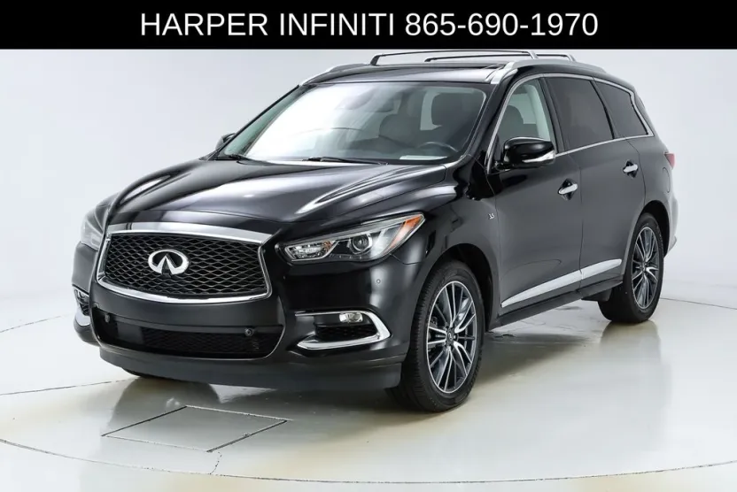 2019 Infiniti QX60 Luxe photo 1