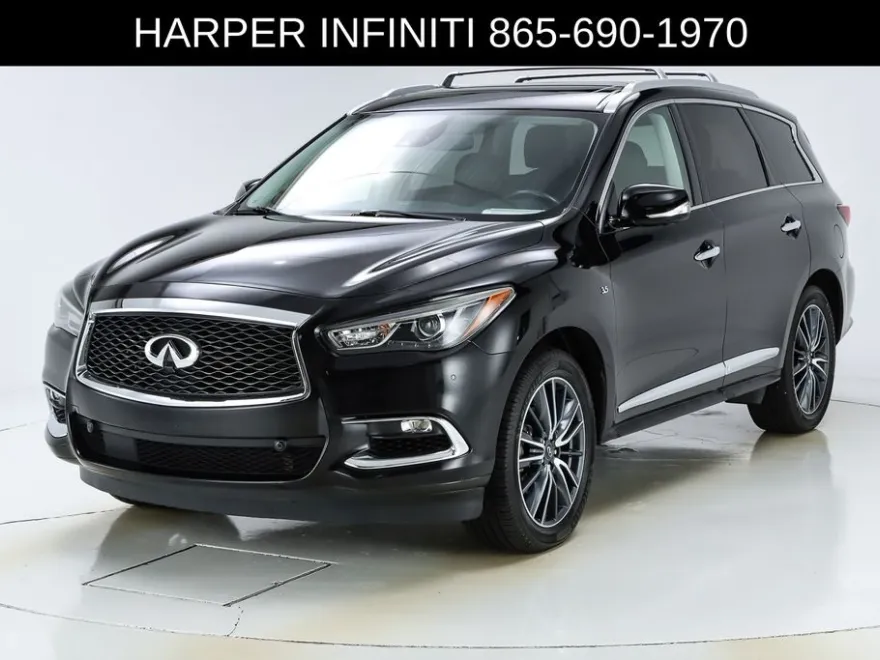 2019 Infiniti QX60 Luxe photo 1