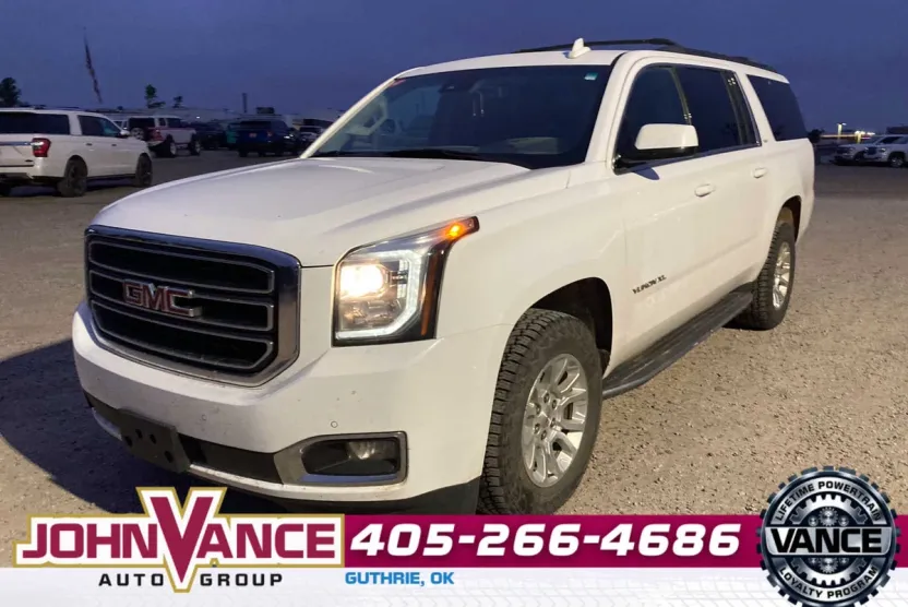 2020 Gmc Yukon XL SLT photo 1