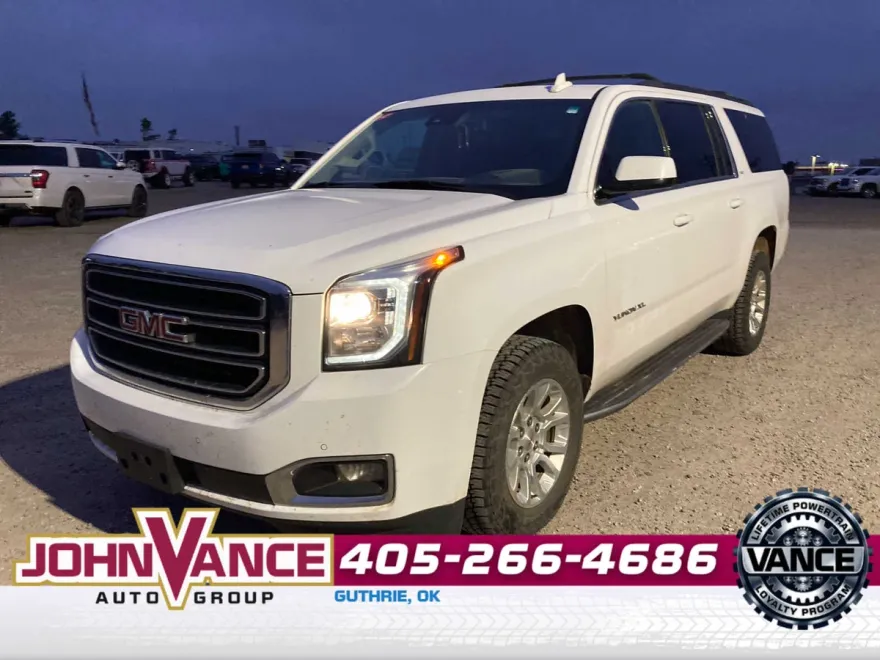2020 Gmc Yukon XL SLT photo 1