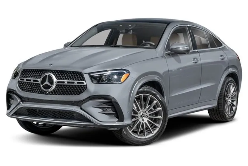 2026 Mercedes Benz GLE 450 4MATIC photo 1