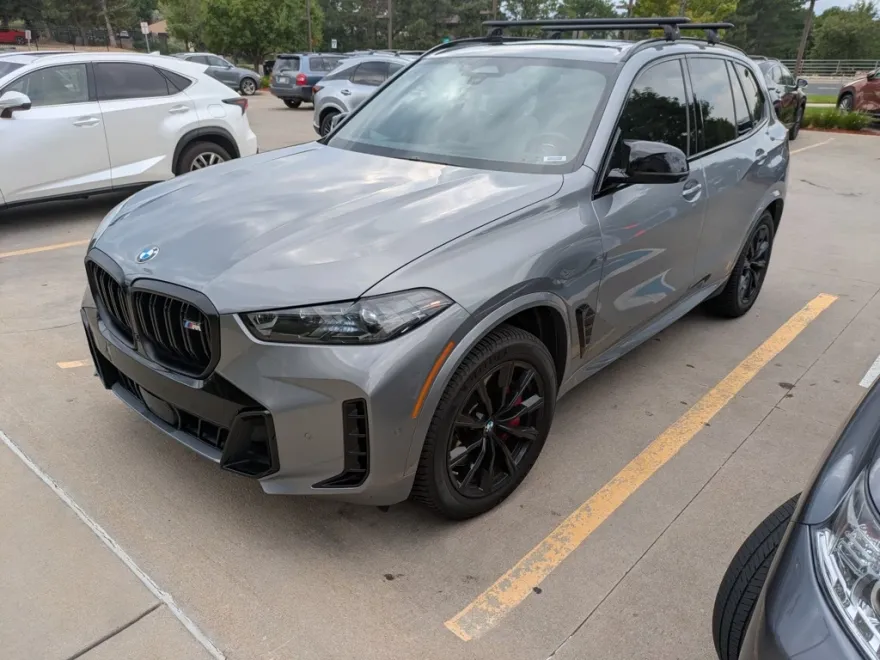 2024 Bmw X5 M60i photo 1
