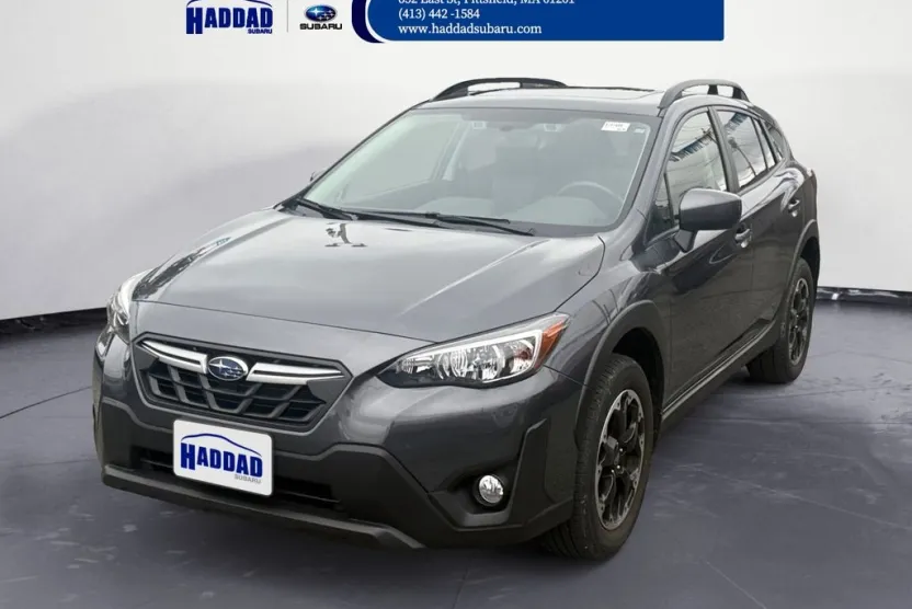 2023 Subaru Crosstrek Premium photo 1
