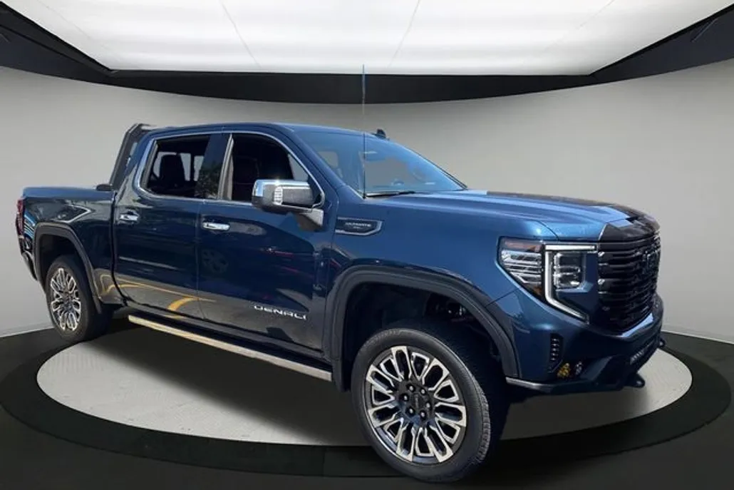 2023 Gmc Sierra 1500 Denali Ultimate photo 1
