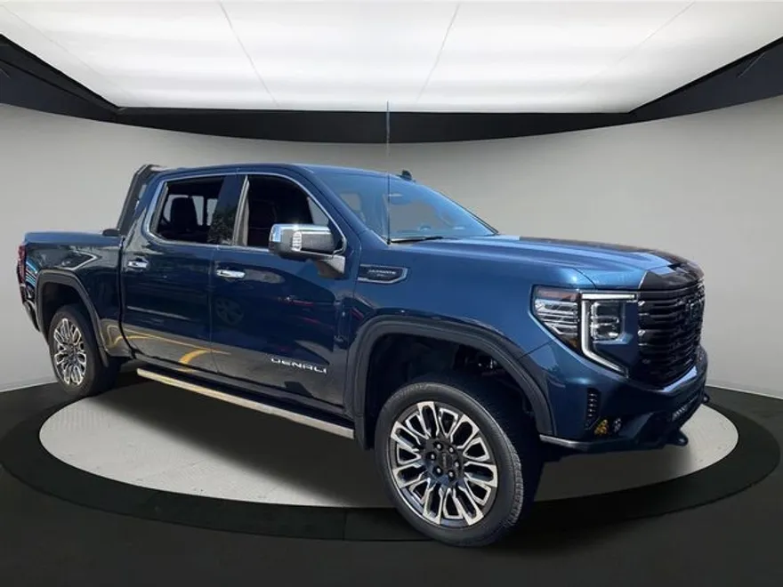 2023 Gmc Sierra 1500 Denali Ultimate photo 1