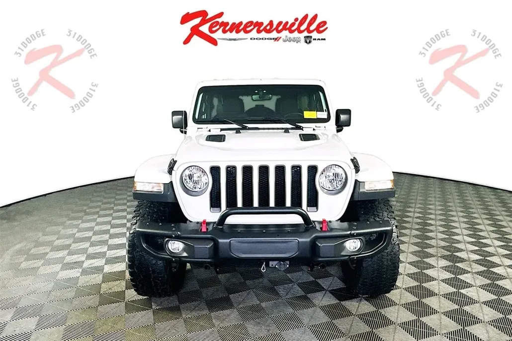 2023 Jeep Wrangler Rubicon photo 1