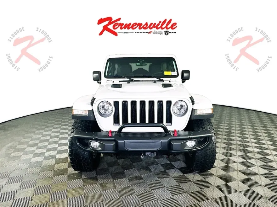 2023 Jeep Wrangler Rubicon photo 1