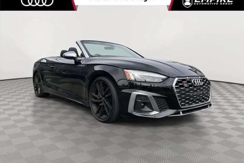 2023 Audi S5 Premium Plus photo 1