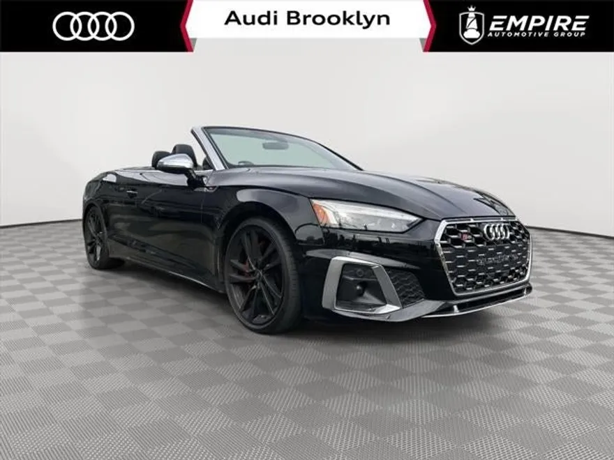 2023 Audi S5 Premium Plus photo 1