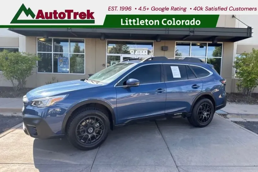 2022 Subaru Outback Limited photo 1