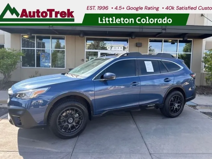 2022 Subaru Outback Limited photo 1