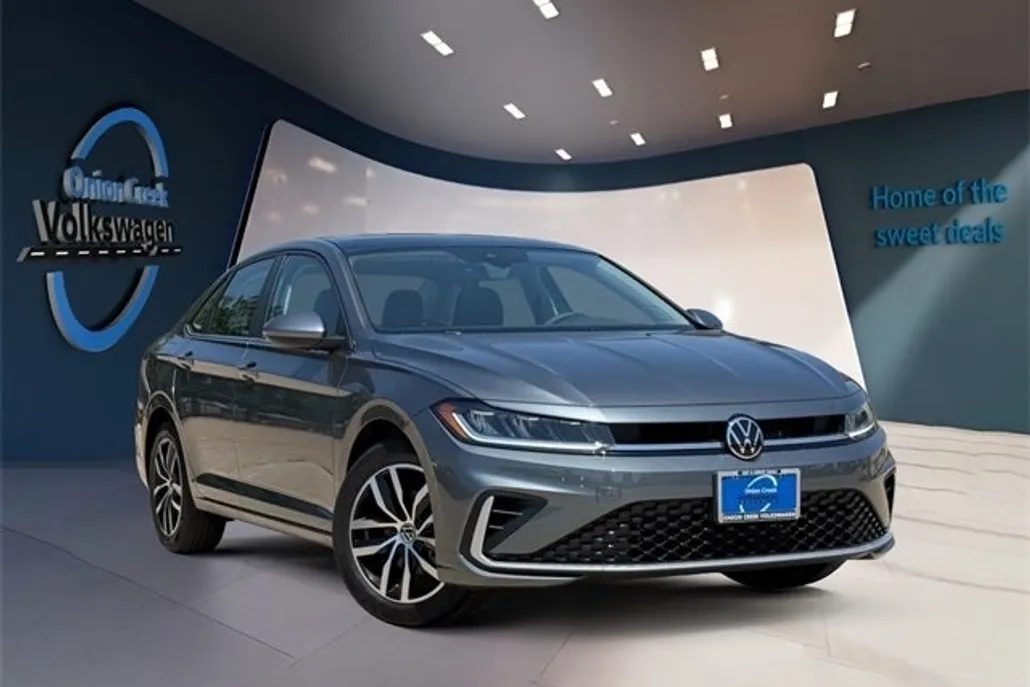 2024 Volkswagen Jetta 1.5T SE photo 1