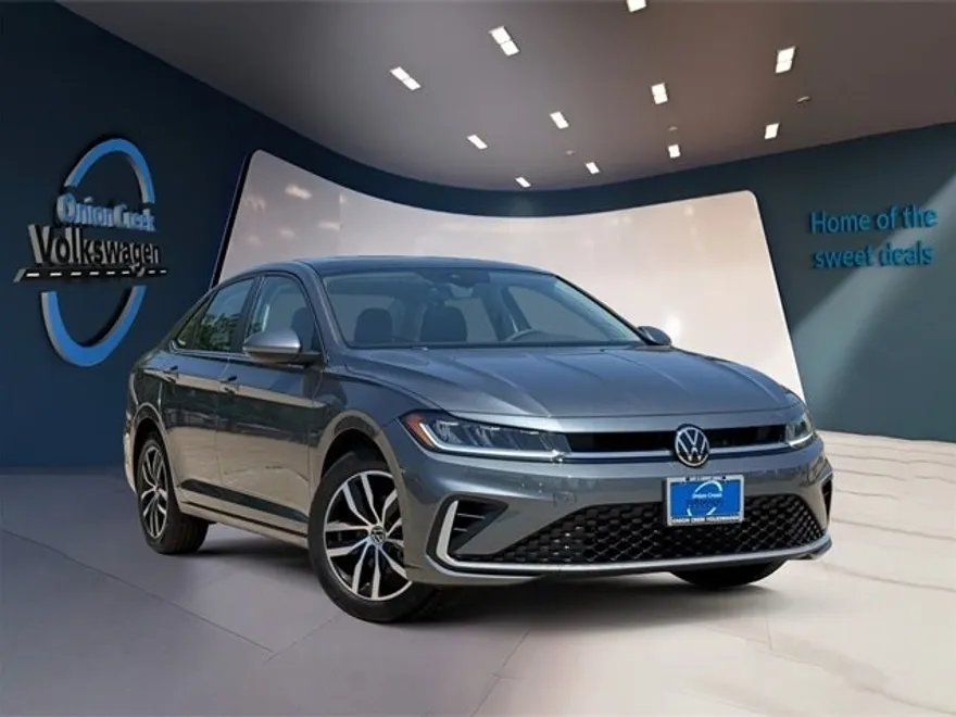 2024 Volkswagen Jetta 1.5T SE photo 1