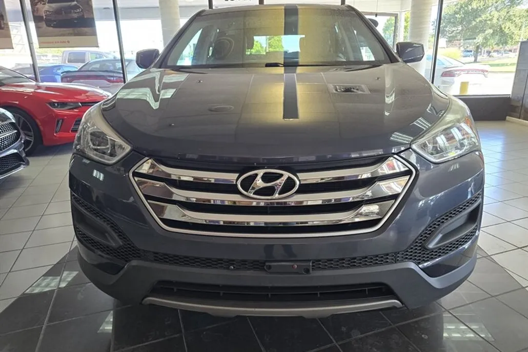 2015 Hyundai Santa Fe Sport GL photo 1