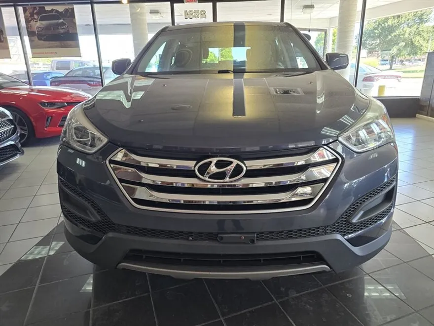 2015 Hyundai Santa Fe Sport GL photo 1
