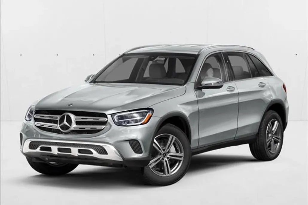 2020 Mercedes Benz GLC 300 4MATIC photo 1