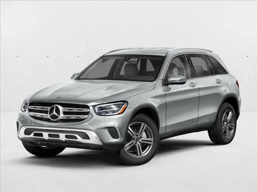 2020 Mercedes Benz GLC 300 4MATIC photo 1