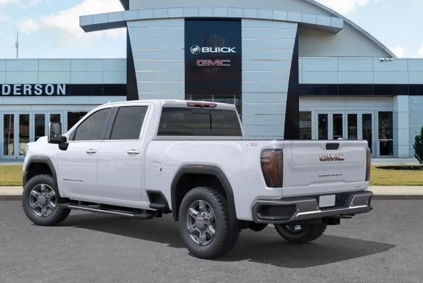 2026 Gmc Sierra 2500 HD SLT photo 1